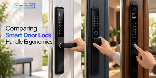 smart door lock