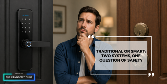 Digital Keys and Physical Deadbolts: Are Smart Locks Actually Safer Than Traditional Locks?
