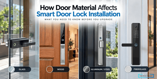 smart door lock