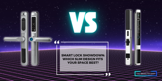 smart door locks