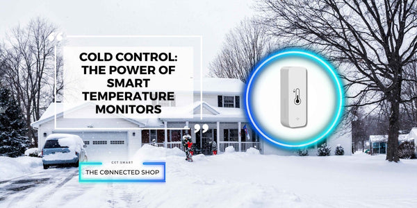 Cold Weather Preparedness: Why You Need a Smart Temperature Monitor - The Connected Shop