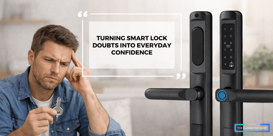 From Traditional Keys to Smart Lock Security: What Worries Homeowners Most