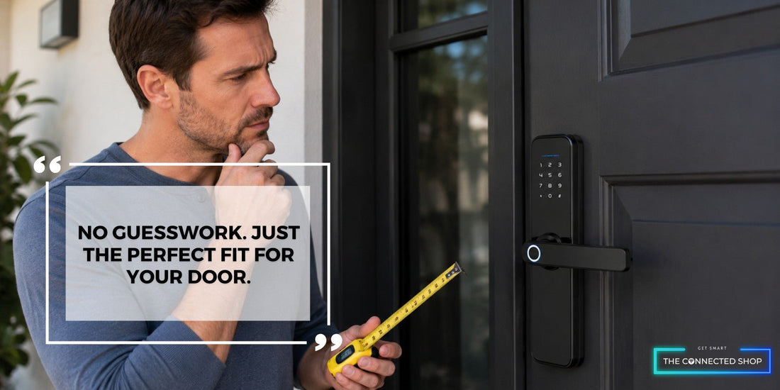 How To Avoid Common Smart Door Lock Compatibility Issues