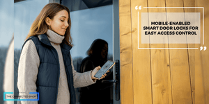 smart door locks