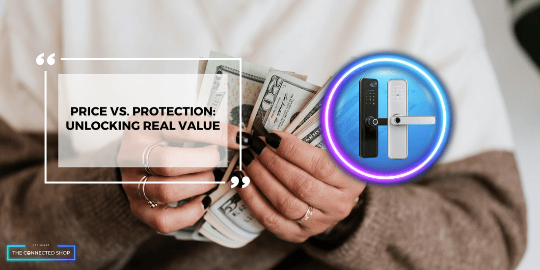 Smart Door Lock Value: What Exactly Are You Paying For?
