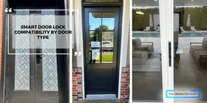 smart door locks