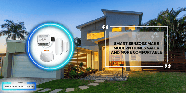 Smart Sensors in Action: Ensuring Safety and Comfort in Modern Homes