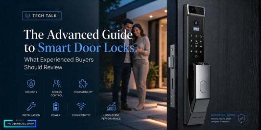 The Advanced Guide to Smart Door Locks: What Experienced Buyers Should Know