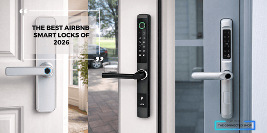 Airbnb smart lock