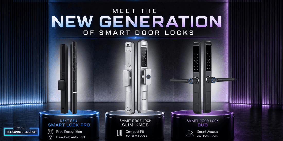 smart door locks