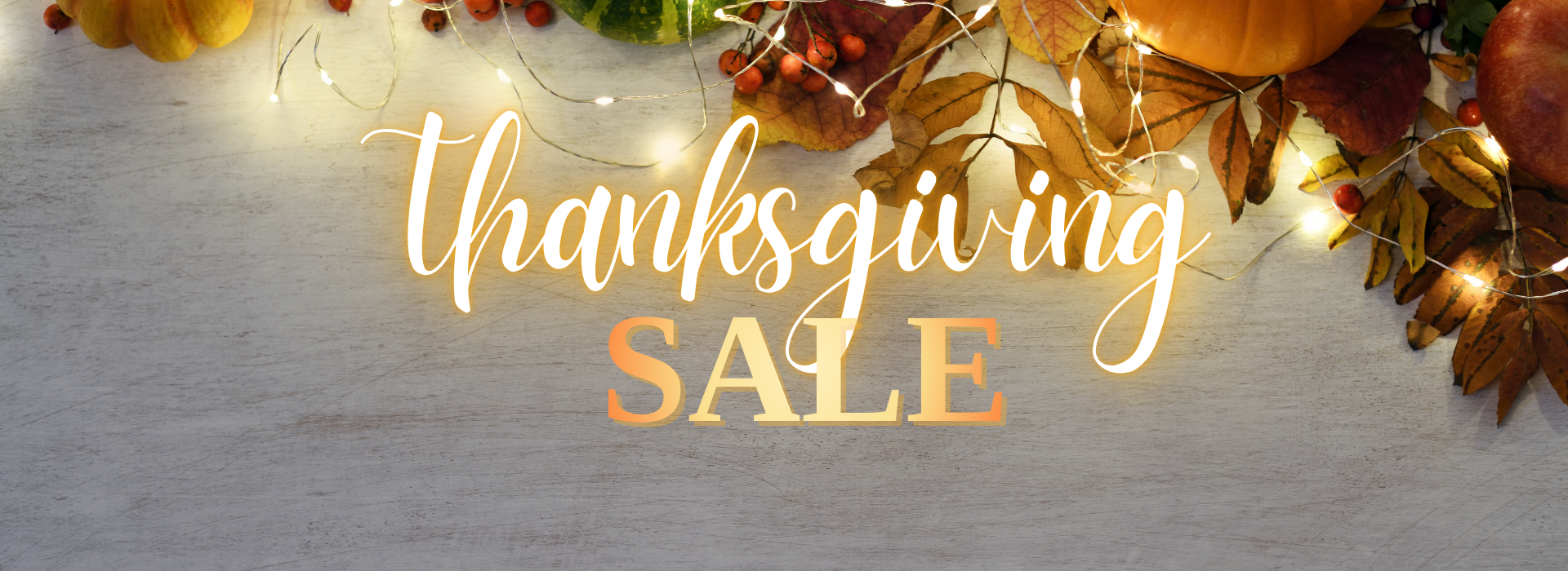 On Sale - The Connected Shop