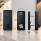 smart door lock bolt