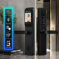 Smart Door Lock Camera