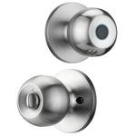 Smart Door Knob Silver