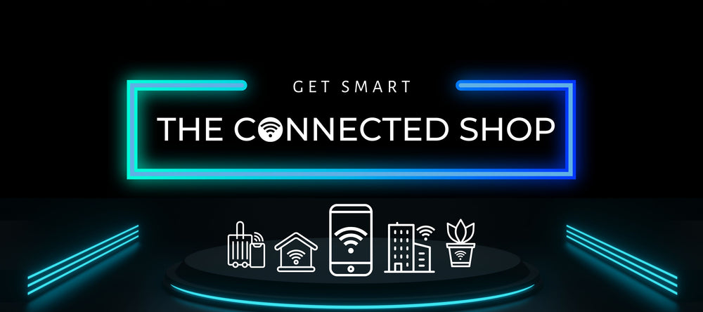 The Connected Shop - Homepage