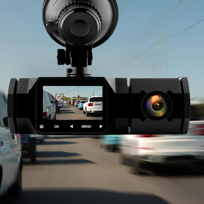 Car Smart Dash Cam Mini - Black - None -