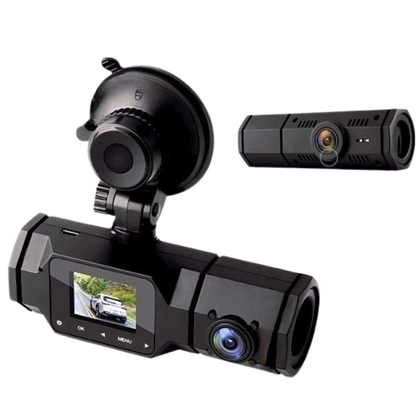 Car Smart Dash Cam Mini - Black - None -