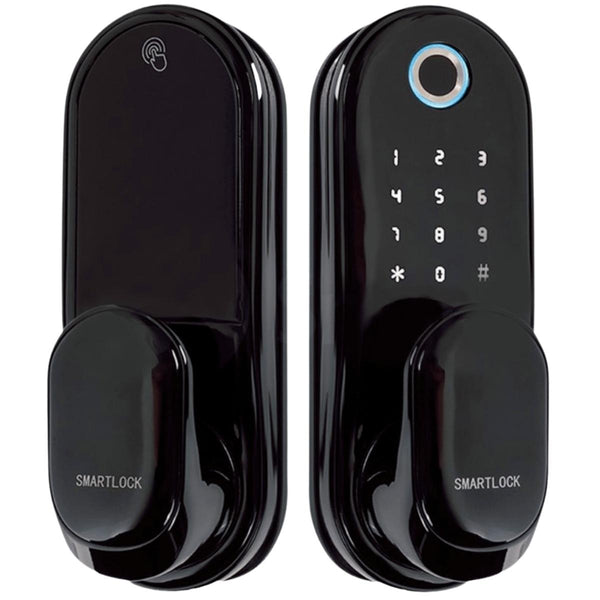 Deadbolt Smart Pad Door Lock - -