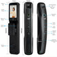 Face Recognition Smart Door Lock Black