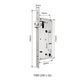 Mortises - 28-85mm (22x240mm) - -