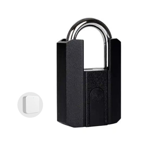 Smart Bluetooth Padlock - With Gateway - -