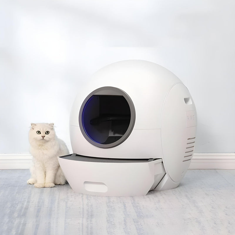 Smart Cat Litter Box WiFi