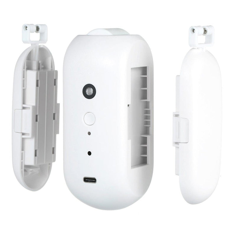 Smart Curtain Robot - White - 2 Pieces -