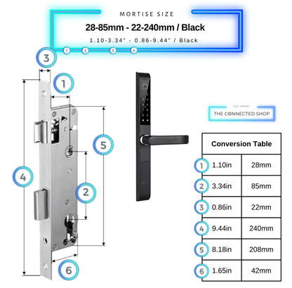 Smart Door Lock ADA