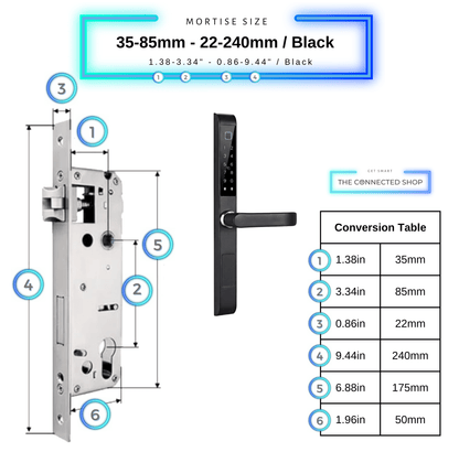 Smart Door Lock ADA