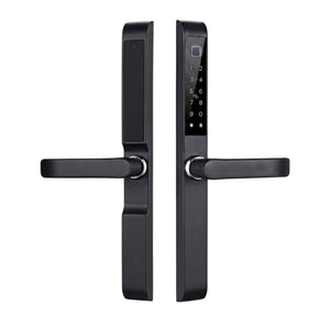 Smart door lock ADA Black