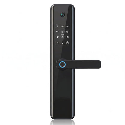 Smart Door Lock Camera