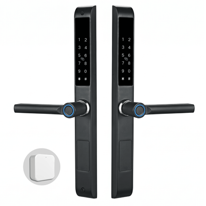 Smart Door Lock Duo