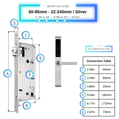 Smart Door Lock Duo