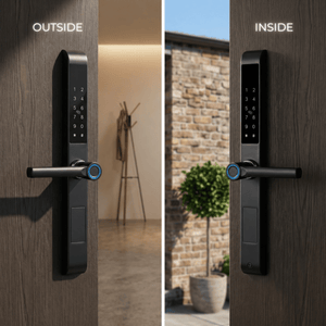 Smart Door Lock Duo
