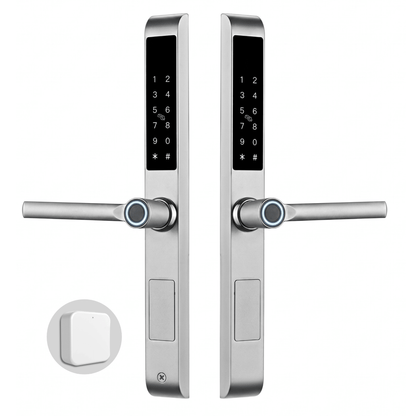 Smart Door Lock Duo