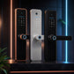 smart door lock pro