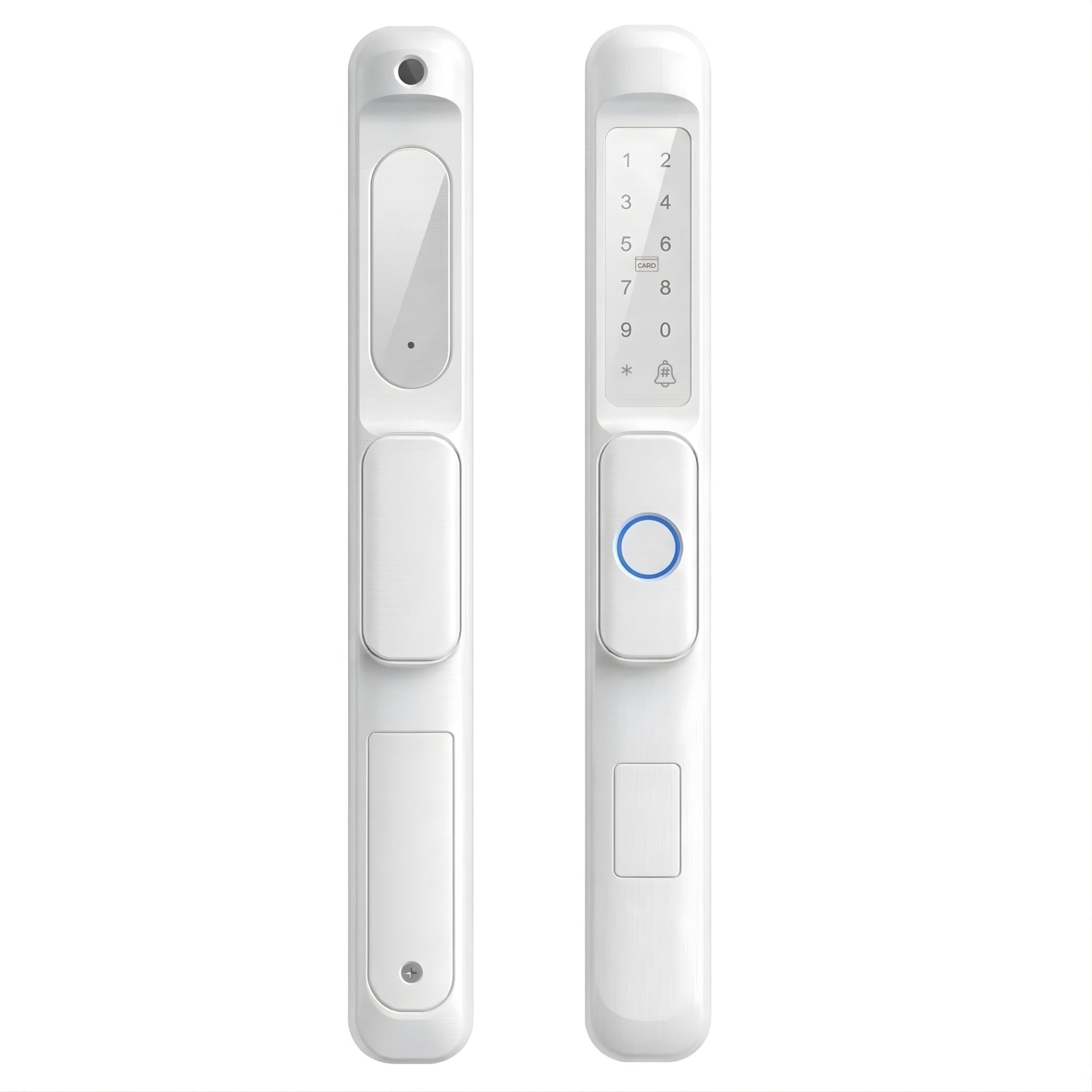 Smart_Door_LoSmart_Door_Lock_Slim_Knob_ white 2