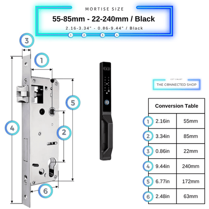 Smart Door Lock Ultra