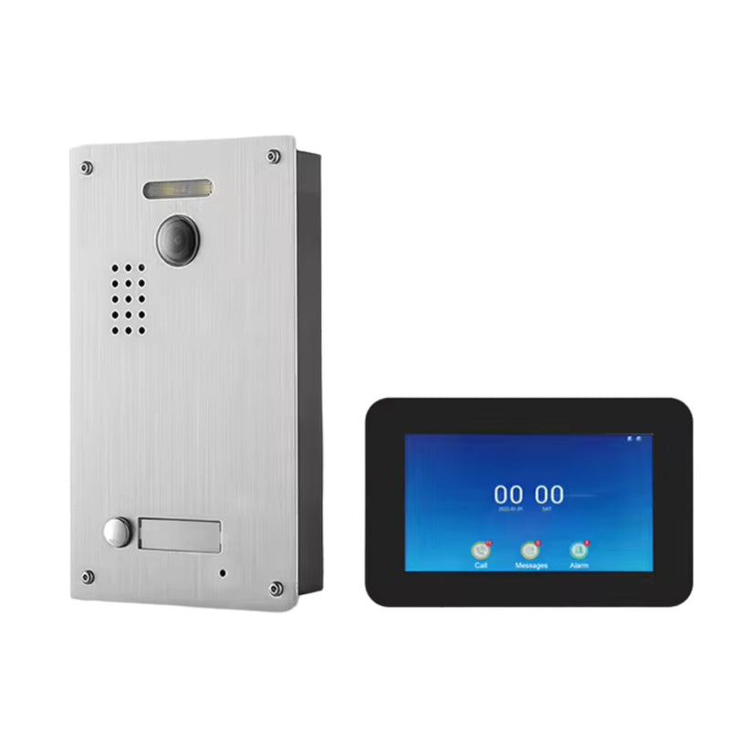 Smart Intercom System - 