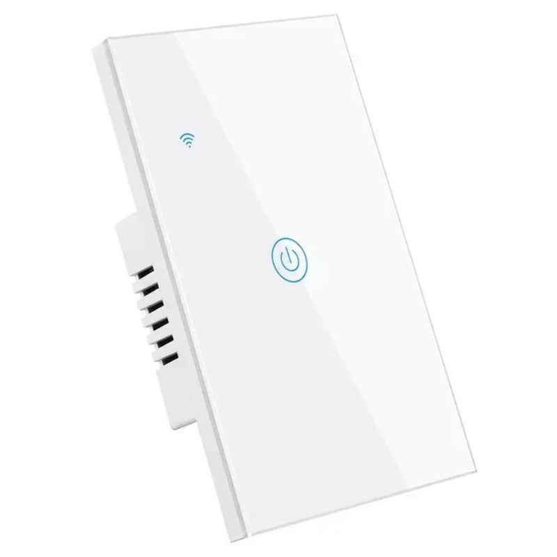 Smart Light Switch - White - 1 Switch -