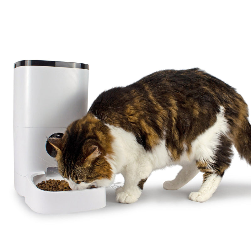 Smart Pet Feeder Camera - -