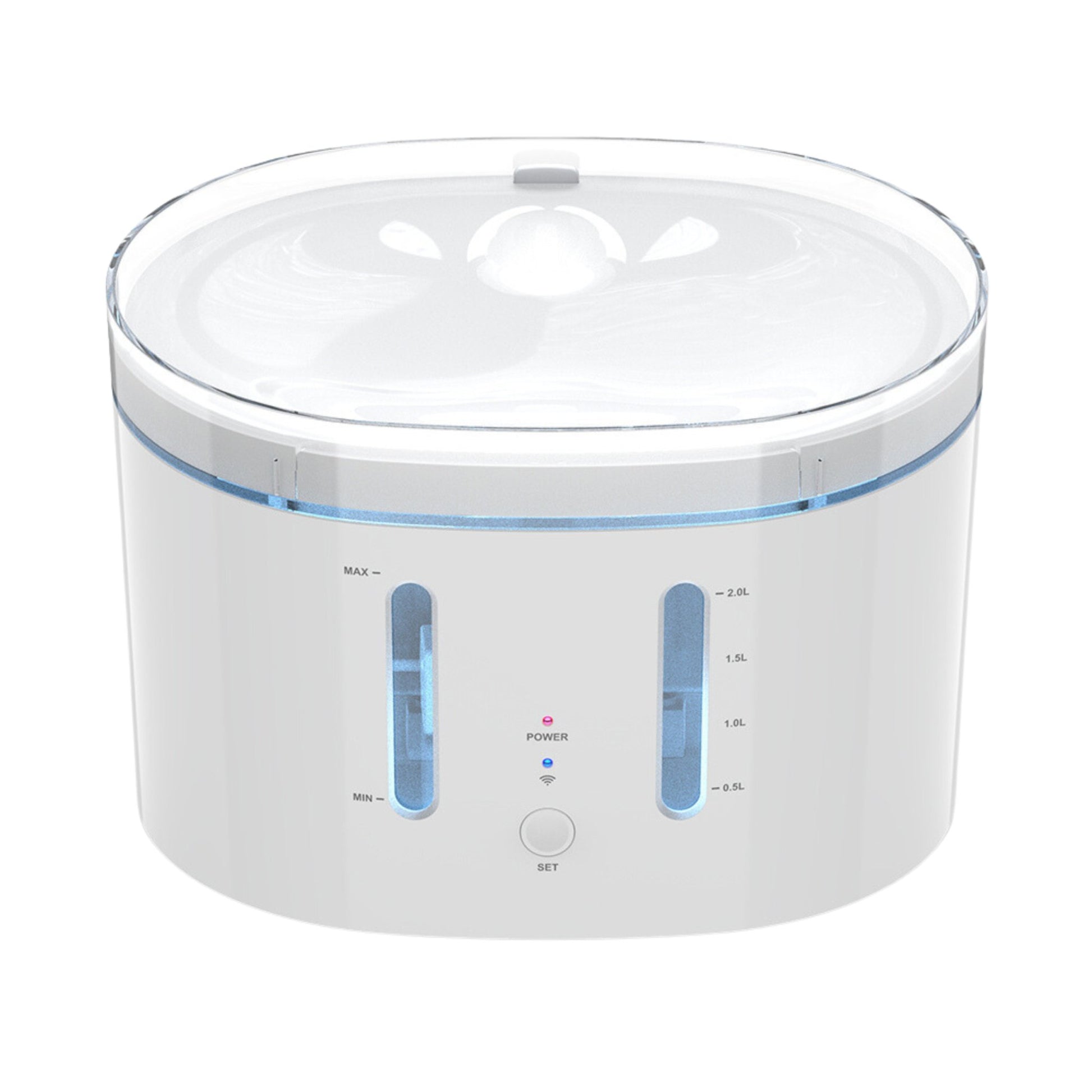 Smart Pet Fountain - -