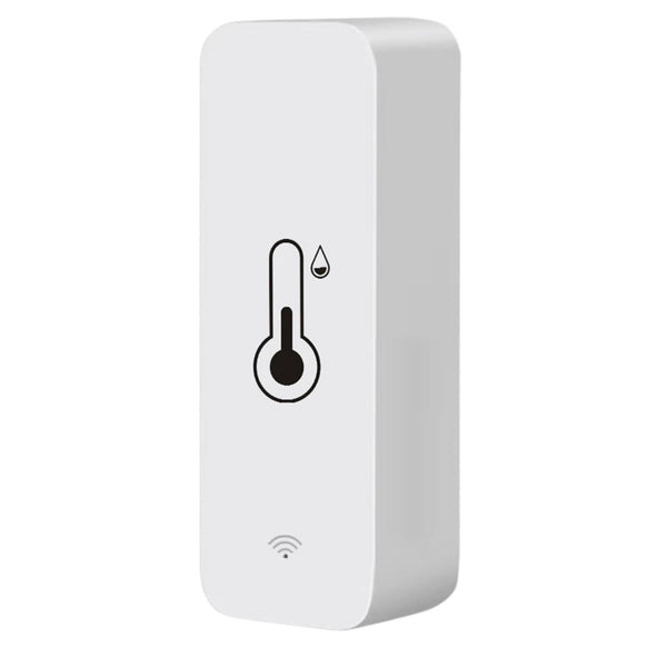 Smart Temperature Monitor - White - -