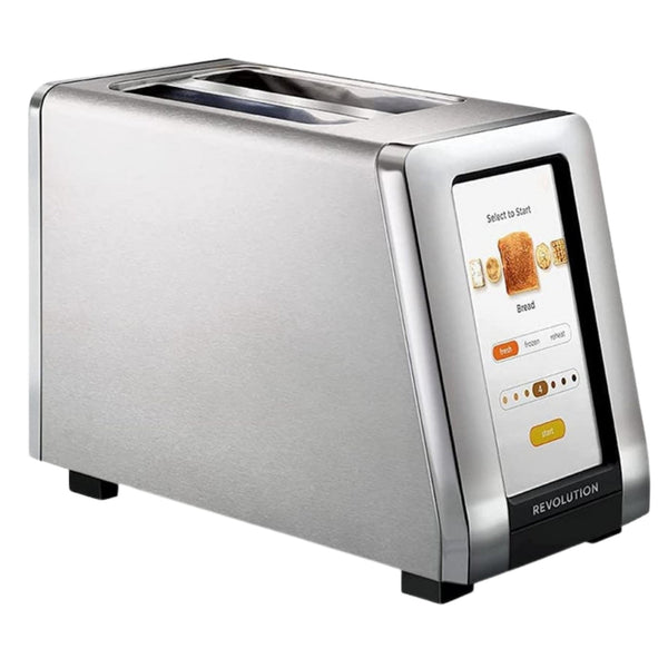 Smart Toaster Touchscreen - -