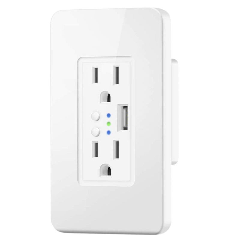 Smart Wall Outlet - -