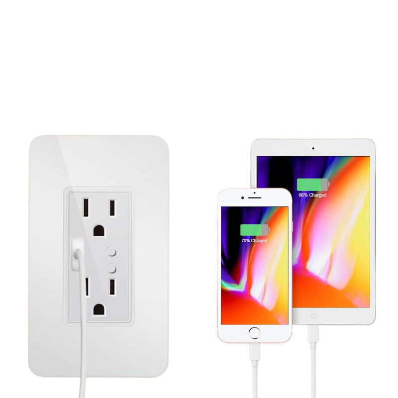 Smart Wall Outlet - -