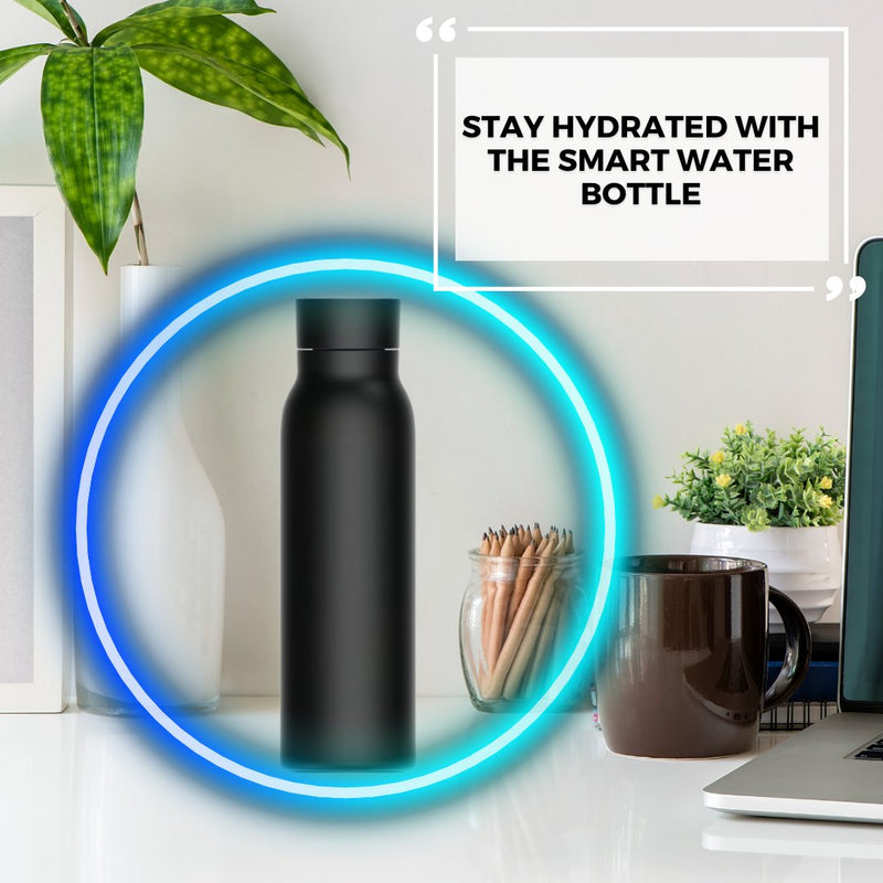 Smart Water Bottle - -