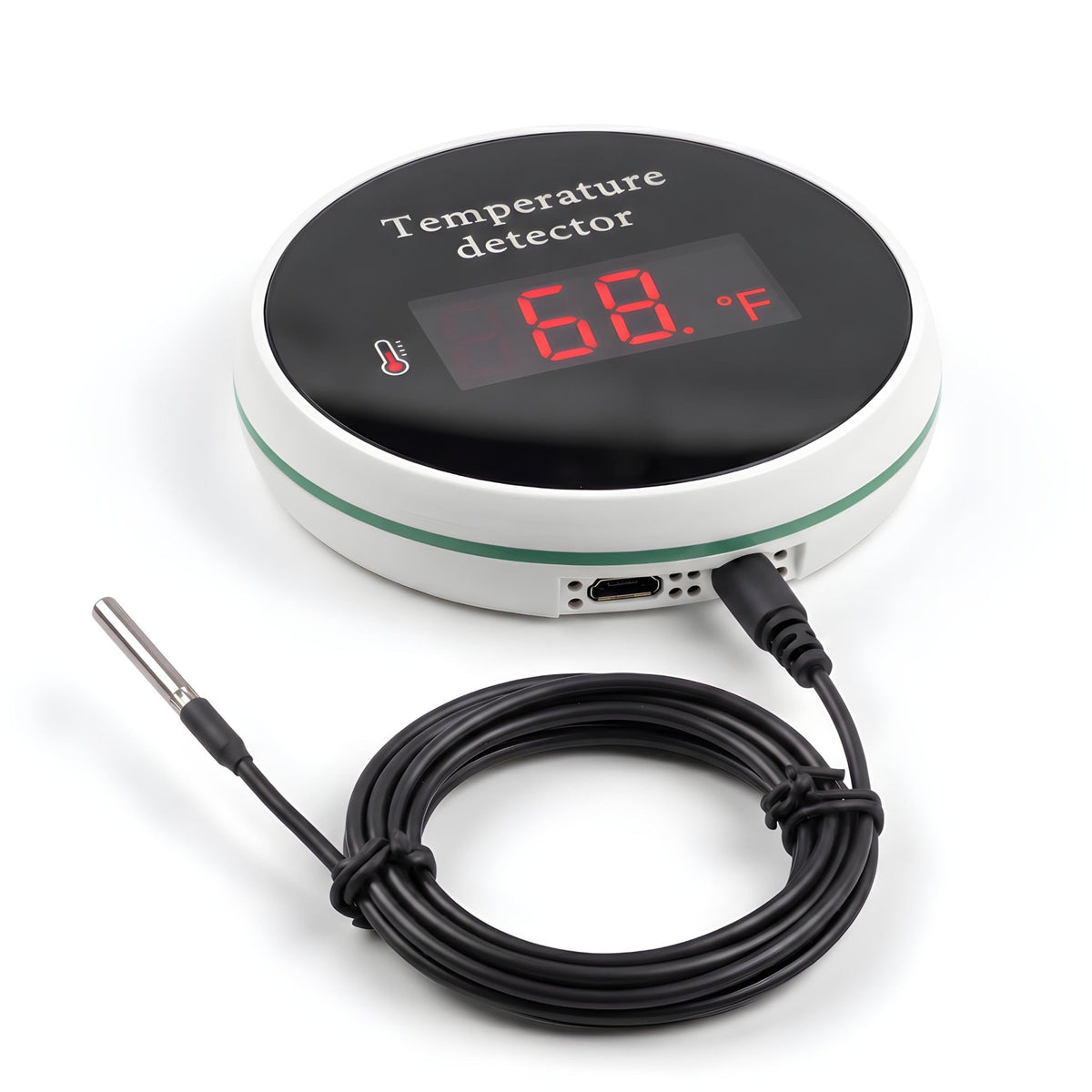 Smart Temperature Sensor