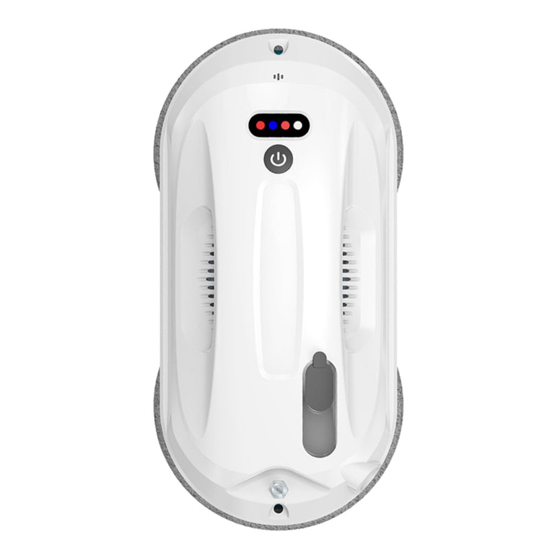 Smart Window Vacuum Robot - White - -